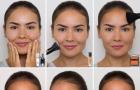 Как правильно делать макияж: поэтапное фото с описанием Как правильно наносить макияж на лицо поэтапно